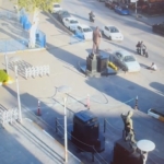 Fenerbahçe stadının önünde güvenlik görevlisini sürükleyen şüpheliye 4 yıla kadar hapis talebi