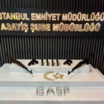 Esenyurt’ta silahla bir kişiye ve iş yerine ateş eden 6 şüpheli tutuklandı