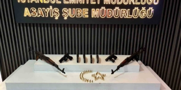 Esenyurt’ta silahla bir kişiye ve iş yerine ateş eden 6 şüpheli tutuklandı