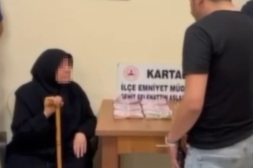 Kartal’da ‘polisim’ diyerek yaşlı kadını yaklaşık 5 milyon lira dolandırdılar