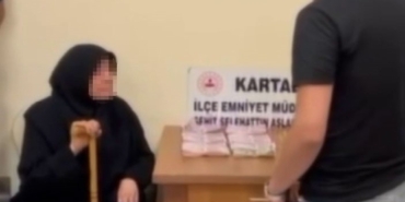 Kartal’da ‘polisim’ diyerek yaşlı kadını yaklaşık 5 milyon lira dolandırdılar