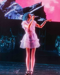 Halsey’in İstanbul konseri 28 Ağustos’a ertelendi