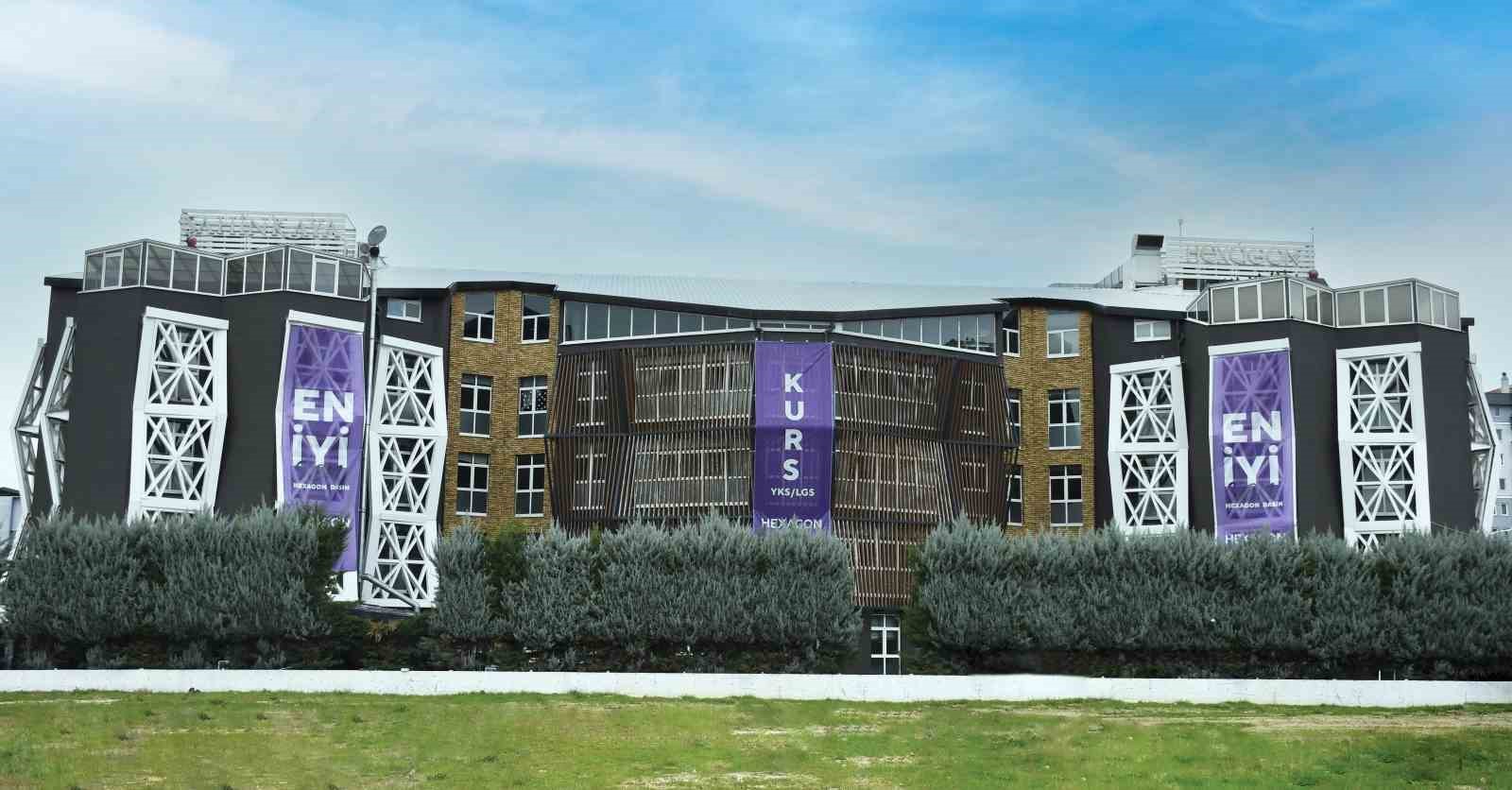 Şahinkaya’dan Hexagon Kurs Ağustos’ta kapılarını açıyor