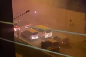 Bursa’da asker eğlencesini savaş alanına çevirdiler