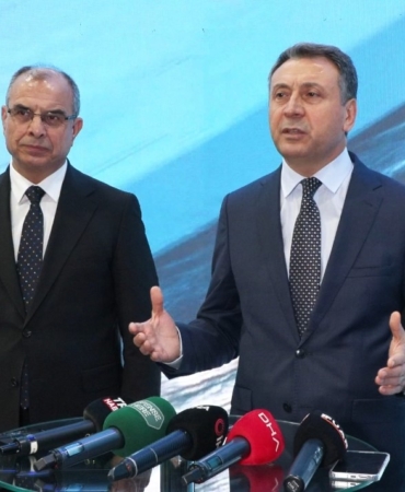 Milli Savunma Bakanlığı’nın yerli gemileri fuarda göz doldurdu