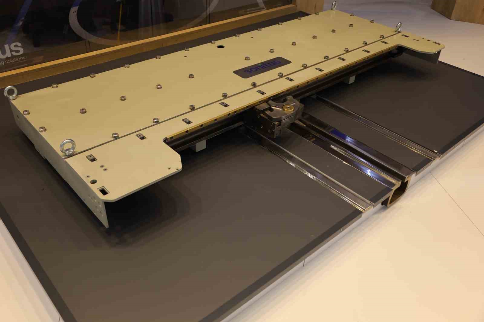 TCG AKHİSAR ve TCG KOÇHİSAR gemilerine yerli ve milli helikopter yakalama sistemi