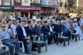 Zeytinburnu’nda "Ulusal Dombra Günü" etkinliği düzenlendi