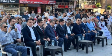 Zeytinburnu’nda "Ulusal Dombra Günü" etkinliği düzenlendi