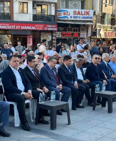 Zeytinburnu’nda "Ulusal Dombra Günü" etkinliği düzenlendi