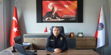 Ayvalık’ın başarılı ilçe emniyet müdürü Çakır Balıkesir merkeze atandı