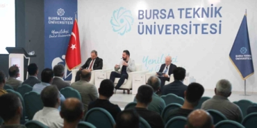 BTÜ’e hain darbe girişimi konuşuldu: "unutulan darbeler tekrarlanır"