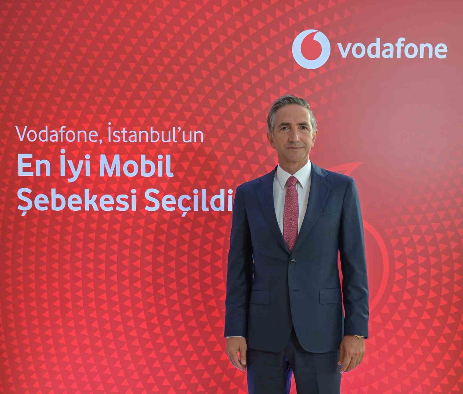 "4.5G’de en iyi performans gösteren şebekeye sahip operatör olarak 5G’ye de hazırız"