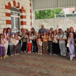 Çan’da Fatih Camii Dernek Başkanı Tekne’den Kur’an Kursu öğrencilerine jest