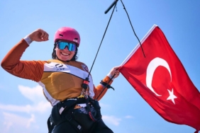 Derin Atakan, Avrupa Gençler şampiyonu