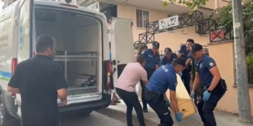5 katlı binadan düşen genç hayatını kaybetti