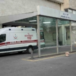 Edirne’de otomobille çarpışan motosikletli ağır yaralandı