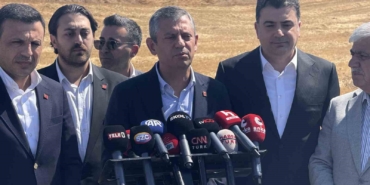 CHP Genel Başkanı Özgür Özel, İmamoğlu davası sonrası açıklamalarda bulundu
