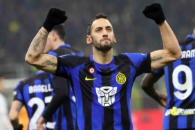 Hakan Çalhanoğlu: "Gelecek ne getirir göreceğiz"