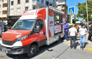 Esenyurt Belediyesi’nden sınav günü öğrencilere ikram desteği