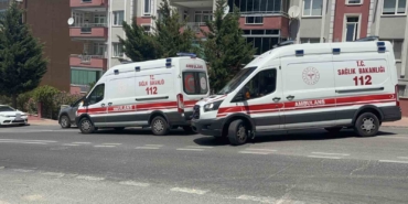 Edirne’de elektrikli bisiklet kazası: Baba, düşen oğlunun peşinden atladı