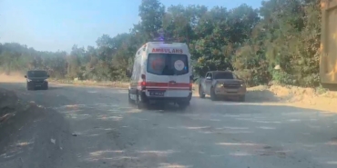 Çatalca’da kum ocağında balçığa düşen kepçe operatörünün cansız bedenine ulaşıldı