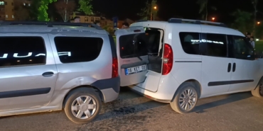 Alkollü sürücü ortalığı savaş alanına çevirdi