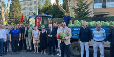 Babaeski’de 49. Tarım ve Kültür Festivali başladı