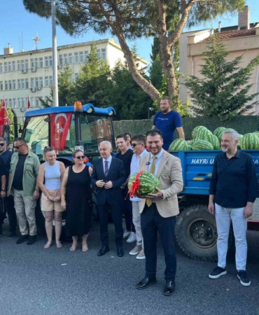 Babaeski’de 49. Tarım ve Kültür Festivali başladı
