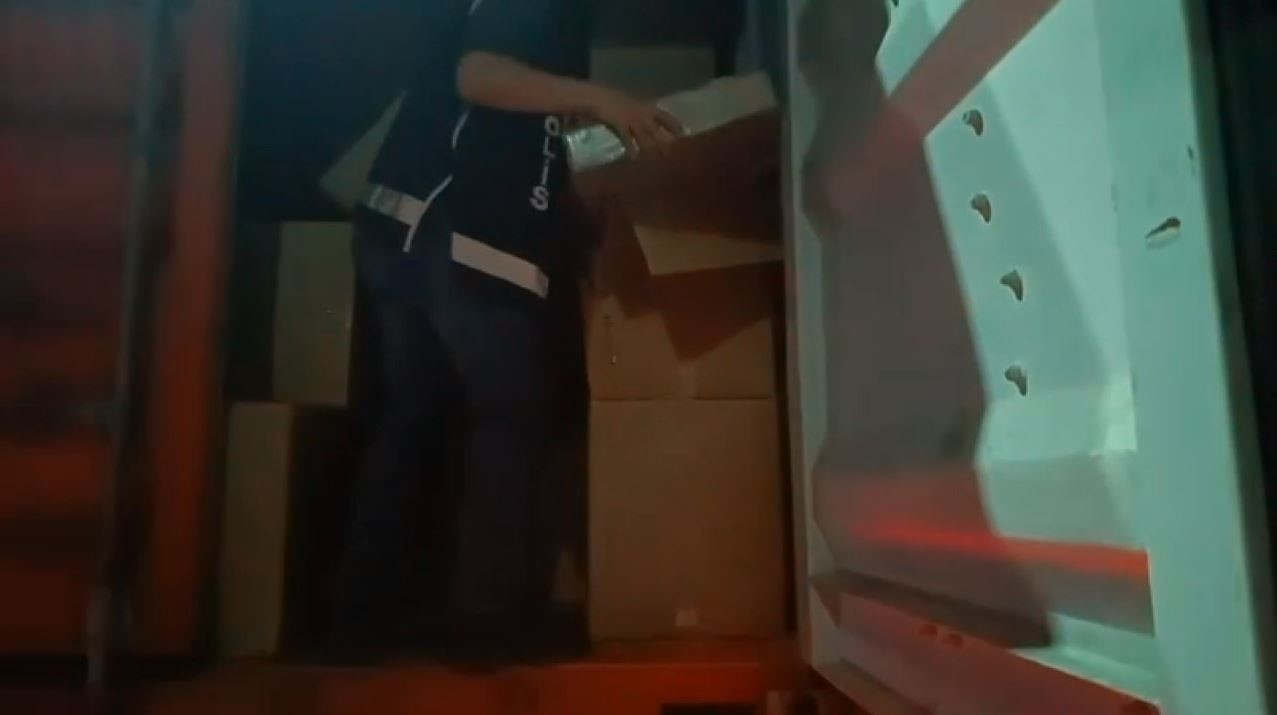 İstanbul’da kaçakçılık operasyonu: Piyasa değeri yaklaşık 36 milyon 600 bin TL olan ürün ele geçirildi