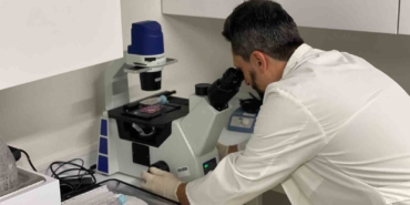 Nobel ödüllü Prof. Dr. Aziz Sancar’dan kanser araştırmasına tebrik