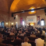 Bağımlılıklarını yenen bireyler mezuniyet coşkusunu yaşadı