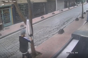 Beyoğlu’nda iş yerini kurşunlayan ve hamamda yakalanan 2 şahıs adliyeye sevk edildi