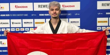 Muhammed Emir Yılmaz’dan gümüş madalya