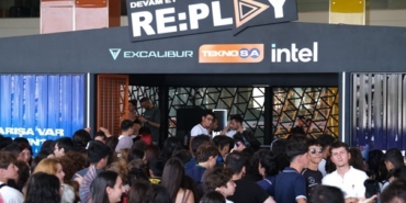 RE:PLAY heyecanı Ankara’da başladı