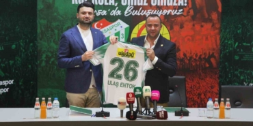 Bursaspor ve Eskişehirspor’dan dostluk maçı