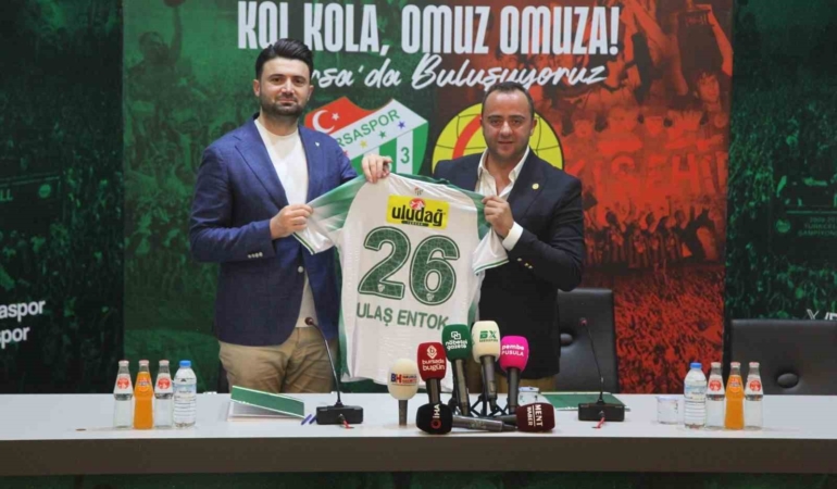 Bursaspor ve Eskişehirspor’dan dostluk maçı