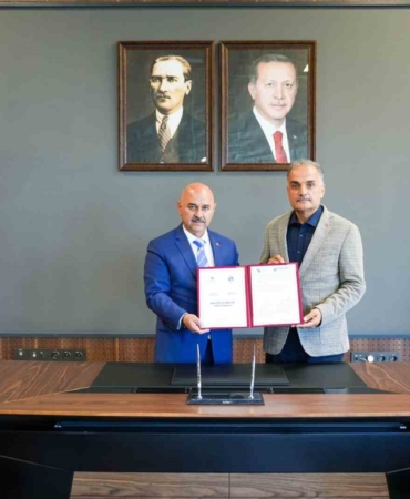 Sakarya Üniversitesi ile Düzce Üniversitesi arasında kalite iş birliği protokolü
