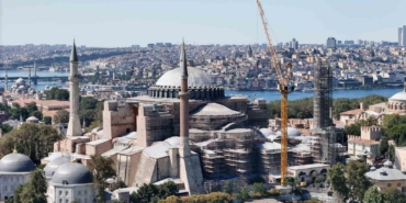 5 yıl önce ibadete açıldı: Fethin sembolü Ayasofya Camii’nde meydana gelen değişimler