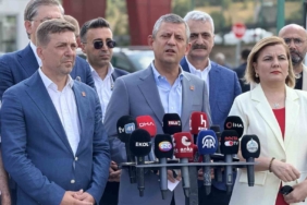 CHP Genel Başkanı Özel: "Bir siyasi parti genel başkanının başka bir siyasi parti genel başkanını ziyaret etmesi ayıplanamaz"