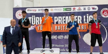 Sultangazili sporculardan 5 madalya birden