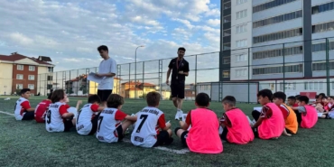 BFA Spor Kulübü, rekor bir katılımla yaz spor okullarına başladı