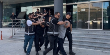 Bursa’da çökertilen ’Çetkin’ çetesinde 17 tutuklama