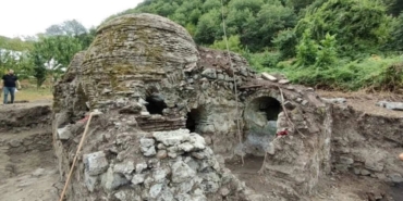 Tarihi Osmanlı hamamı restore edilecek
