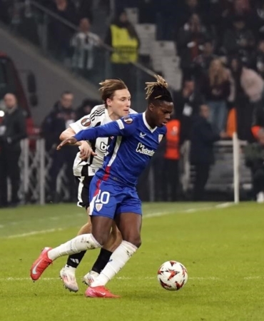 Athletic Bilbao, Nico Williams’ın sözleşmesini 2035’e uzattı