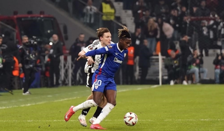 Athletic Bilbao, Nico Williams’ın sözleşmesini 2035’e uzattı