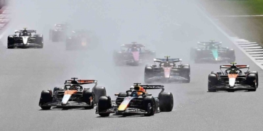 Formula 1’de sıradaki durak Belçika Grand Prix’si