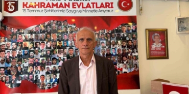 15 Temmuz şehidinin abisi Fuat Yavuz: "Bir kardeş değil, bin kardeş vermeye hazırız"
