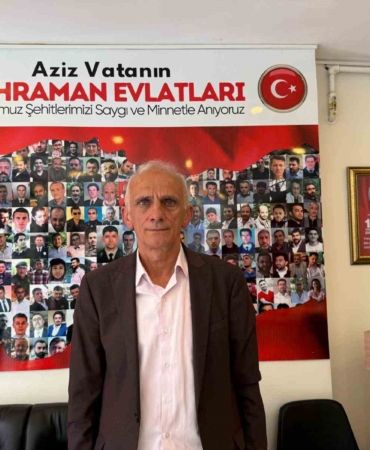 15 Temmuz şehidinin abisi Fuat Yavuz: "Bir kardeş değil, bin kardeş vermeye hazırız"