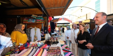 Sancaktepe’de Kadın Emeği Festivali başladı