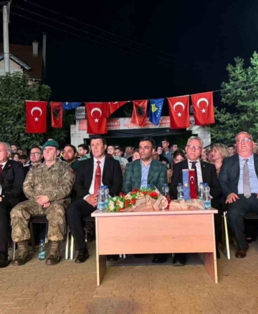 Mamuşa Domates Festivali coşkuyla kutlandı